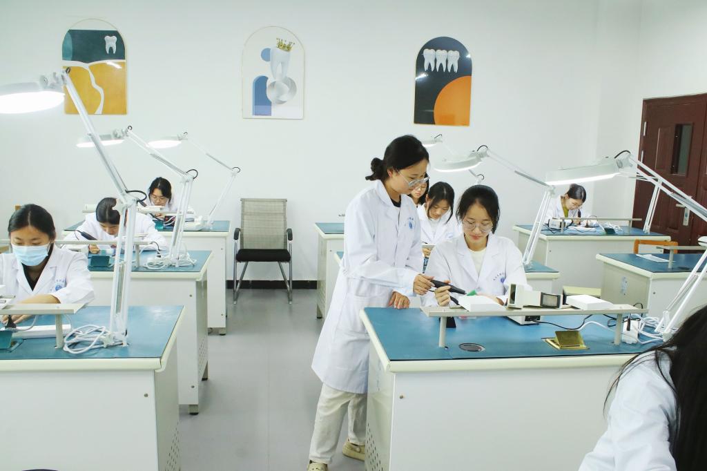 口腔技工实验室2