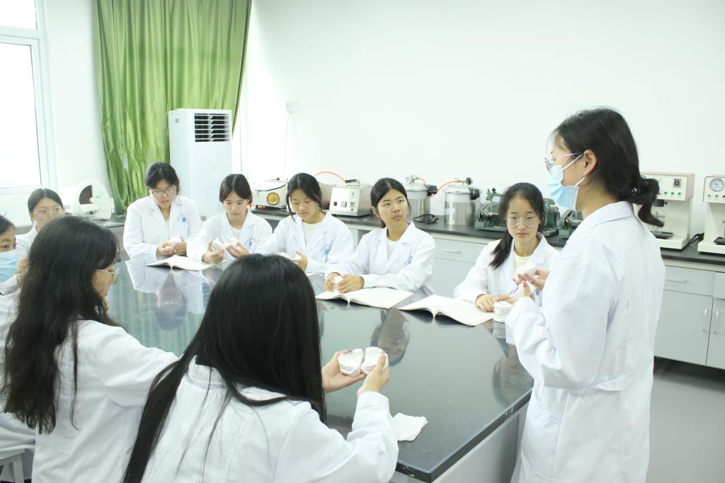 口腔技工实验3
