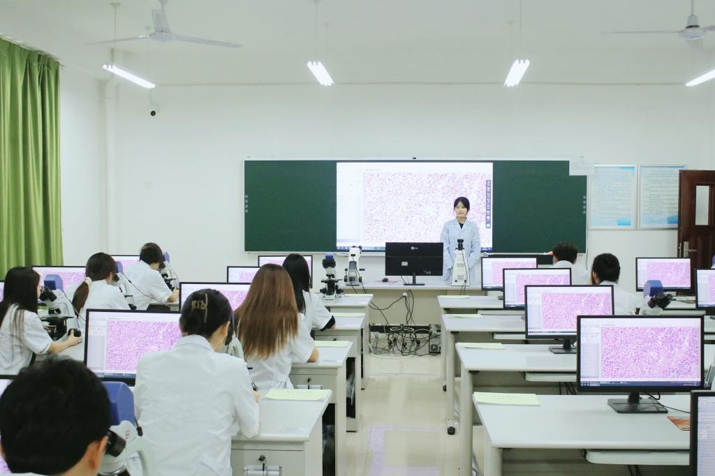 数码显微互动实验室2